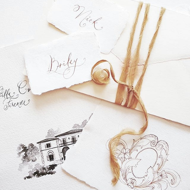 How To Print On Handmade Deckle Edge Paper Indian Cotton Paper Co